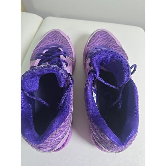 Nike KD16 B.A.D. Bad Mens Size 10.5 Purple Fuchsia Aunt Pearl DV2917-500 NBY - Picture 4 of 8